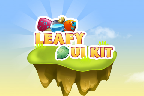 Leafy UI Kit