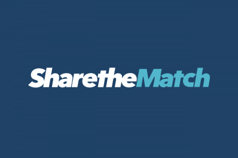 ShareTheMatch Logo